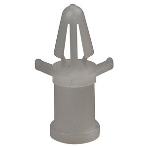 STANDOFF PCB SCREW MNT 10MM PK25
