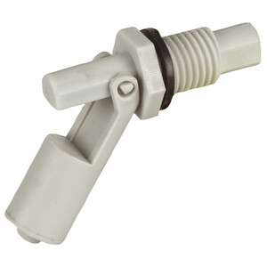 SWITCH FLOAT 220VDC 0.5A W/LEAD GRY