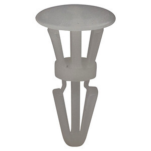 STANDOFF PCB SUPPORT FLUSH 6.35MM P