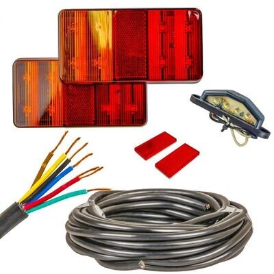 Trailer &amp; Car Wiring