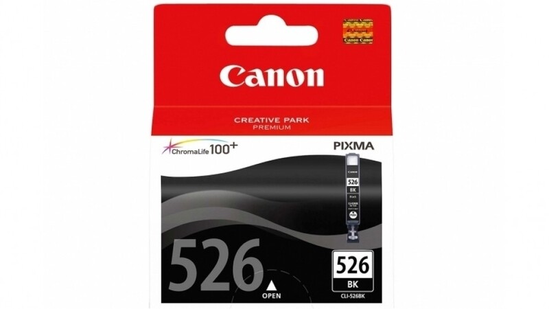 Canon CLI-526 Photo Black Ink Cartridge