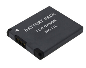 NB-11L Canon Replacement Battery
