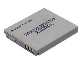 NB-4L Canon Battery Rep