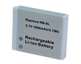 Inca Canon NB-6L 3.7v 1000mah