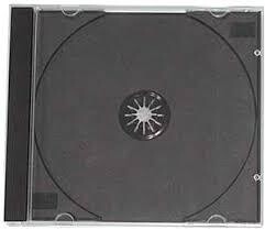 Thick Cd Base 5 Pack