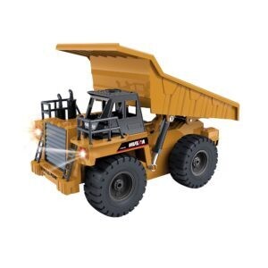 Dump Truck RC 2.4GHz Die Cast