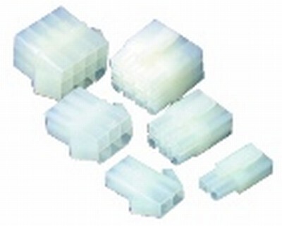 PLG/SKT MULTIPIN NYLON 12PIN