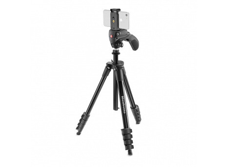 Manfrotto Tripod Compact Action Black