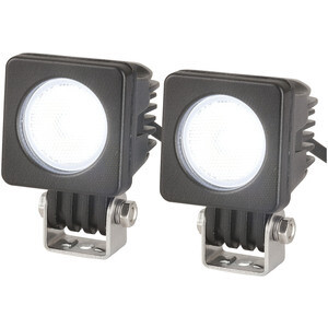Flood Light 10W LED 720LM Pair