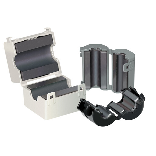 Ferrite Core Hinged U25 13mm Ea