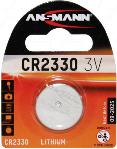 CR2330 Ansmann Battery