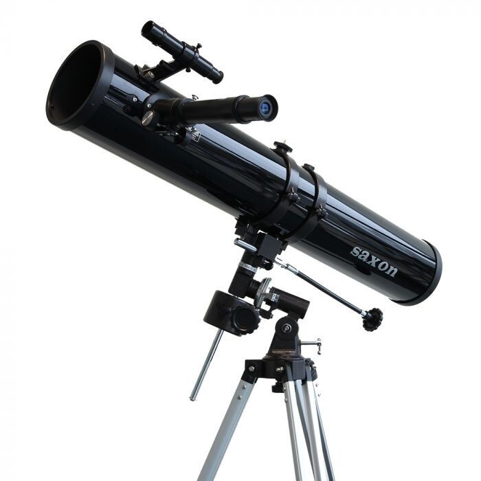 Saxon 1149EQ Reflector Telescope