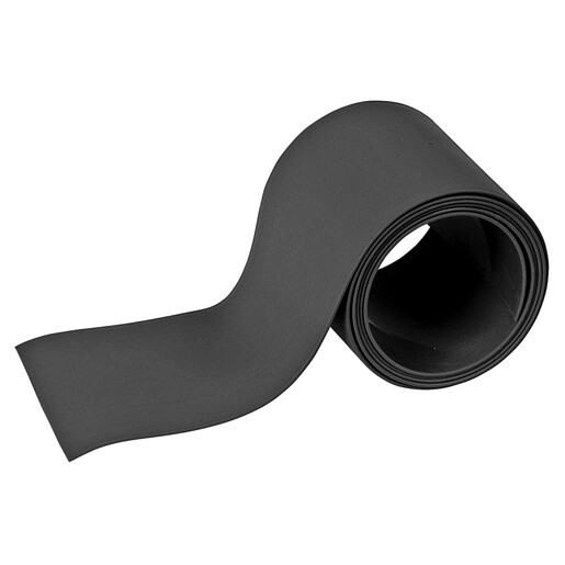 HEATSHRINK TAPE 25MM 5M BLK
