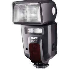 Metz 58AF-2 Mecablitz Flash Unit