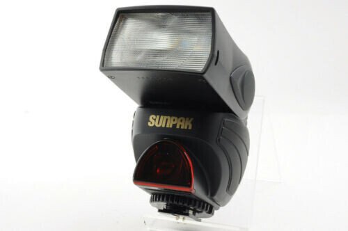 Sunpack PZ40XD flash