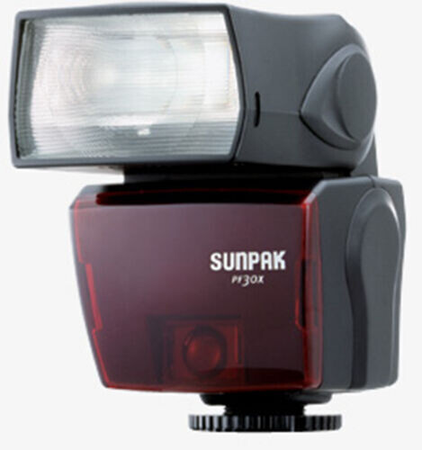 Sunpack PF30XD flash