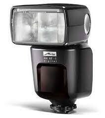 Metz 44AF-1 Mecablitz Flash Unit