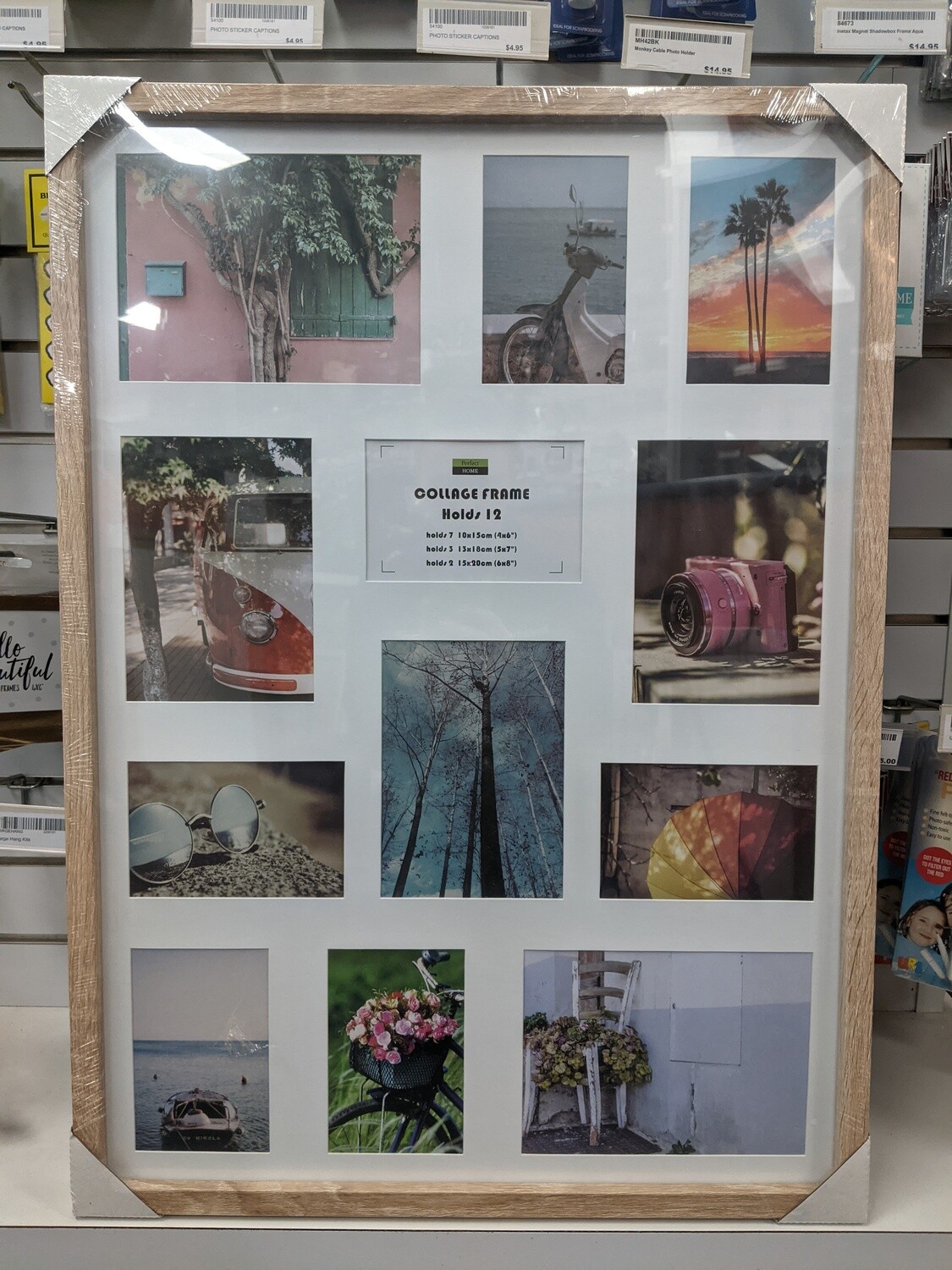 Haven Collage Frame - 20x28in