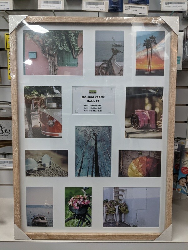Haven Collage Frame - 20x28in