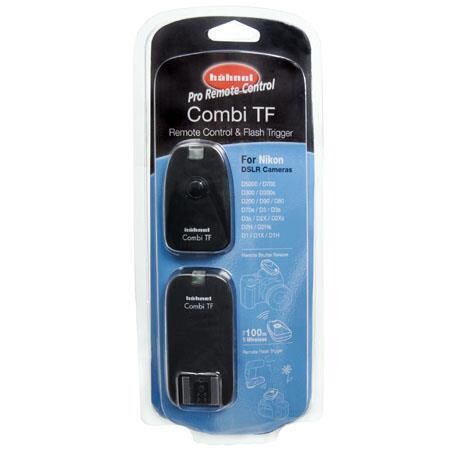 Hahnel Combi TF Wireless Remote - Nikon