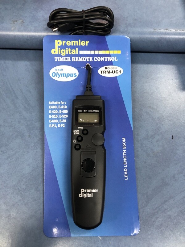 Premier RC-300 RM-UC1 Remote ContrOL
