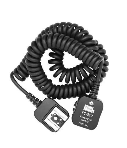 PIXEL Off Camera TTL cord Nikon