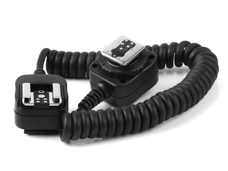 PIXEL Off Camera TTL cord CANON