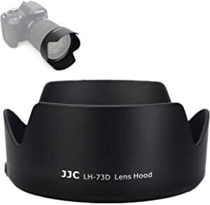 JJC Flower Petal Style Lens Hood 52mm (Screw in)