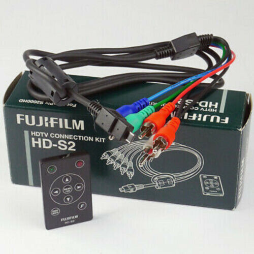 Fujifilm HDTV Connection Kit HD-S2