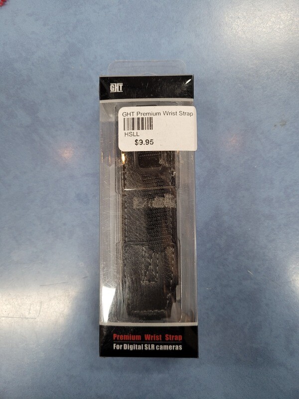 GHT Premium Wrist Strap