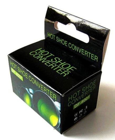 Canon Hot Shoe DF-8001
