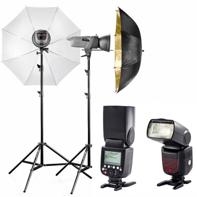 FLASH &amp; LIGHTING