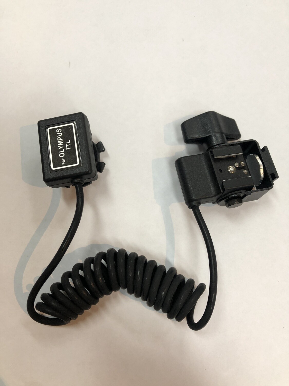 Tristar Off Camera Cord Olympus