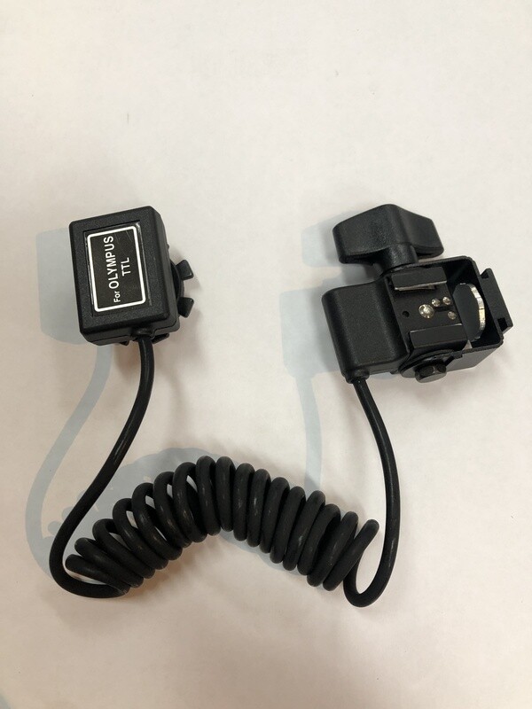 Tristar Off Camera Cord Olympus