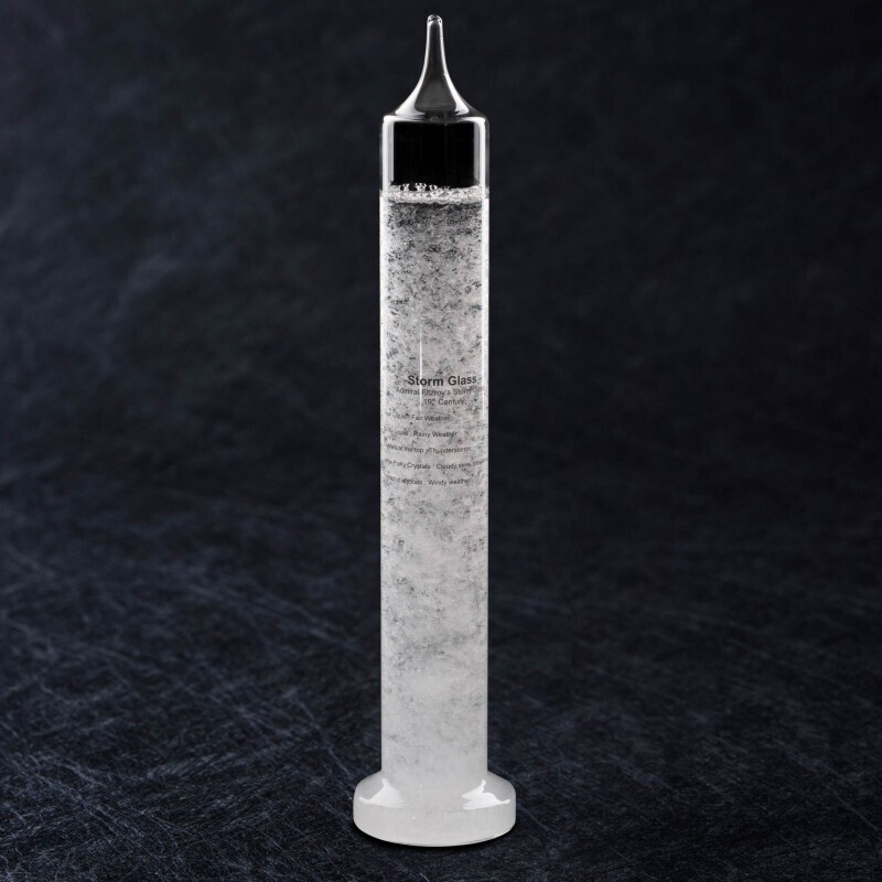 FTIZROY&#39;S STORM GLASS - 28CM