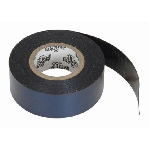 Magnetic mounting tape adhesive