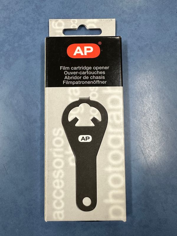 AP Film Cartridge Opener