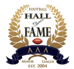 AAA Football Hall of Fame Store
