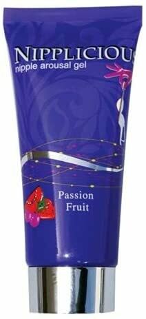 Nipple arousal gel - Passion Fruit