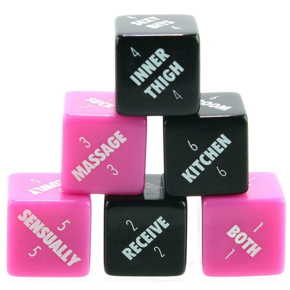 Foreplay Dice