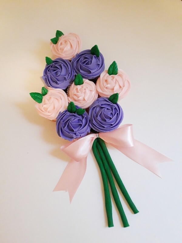 Cupcake Bouquet