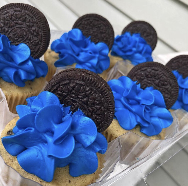 Oreo Cupcakes