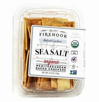 Crackers Chips Pretzels