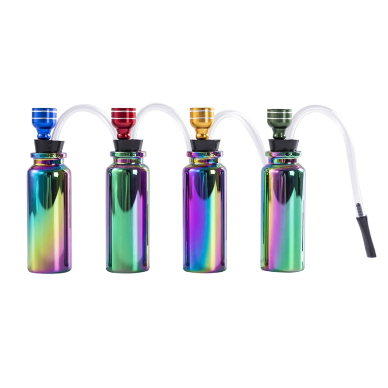 Portable Glass Mini water Bong