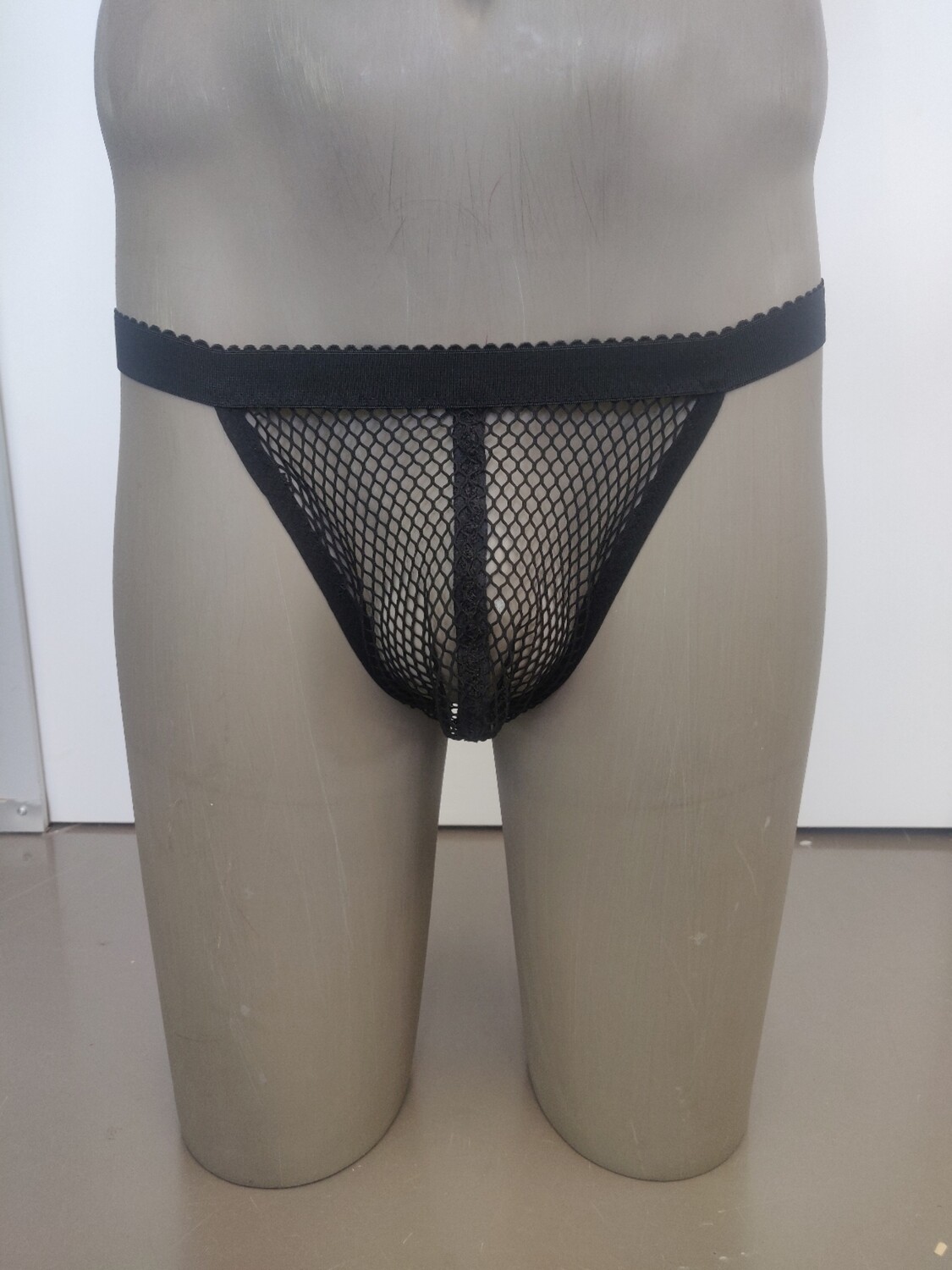 Herrenstring Netz &quot;Bob&quot;