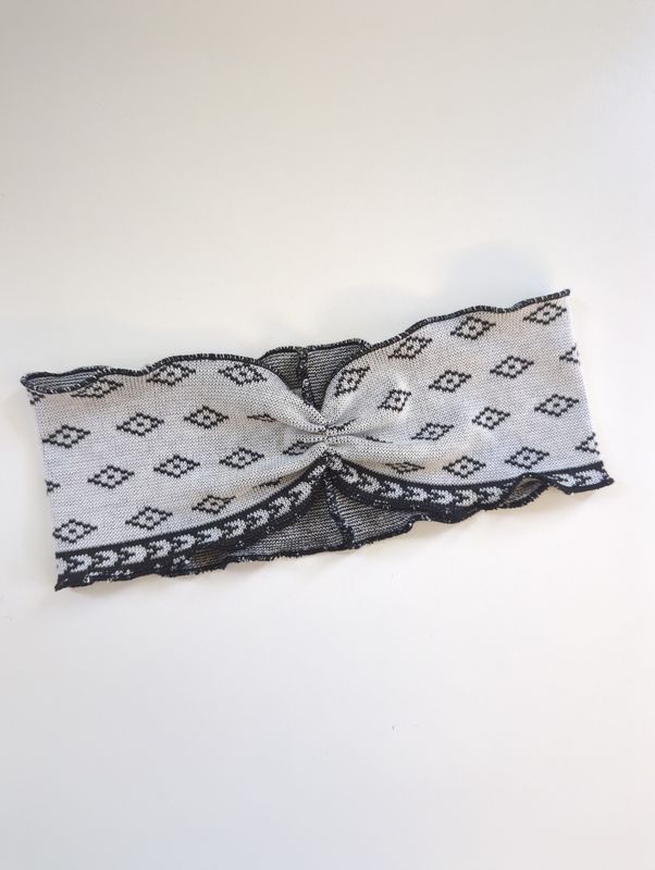 Stirnband Cozy Winter