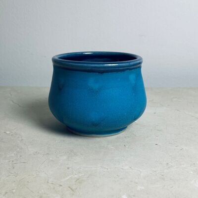 Turquoise Bulb Cup