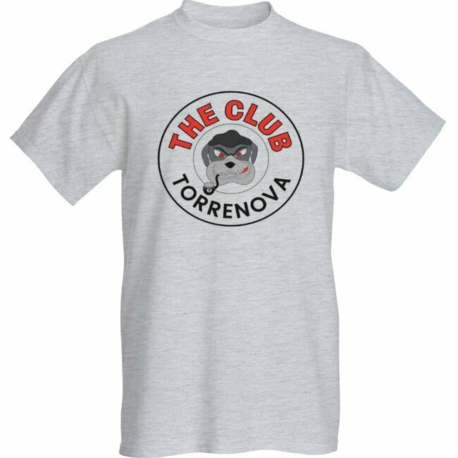 T-Shirt The Club Vari Colori