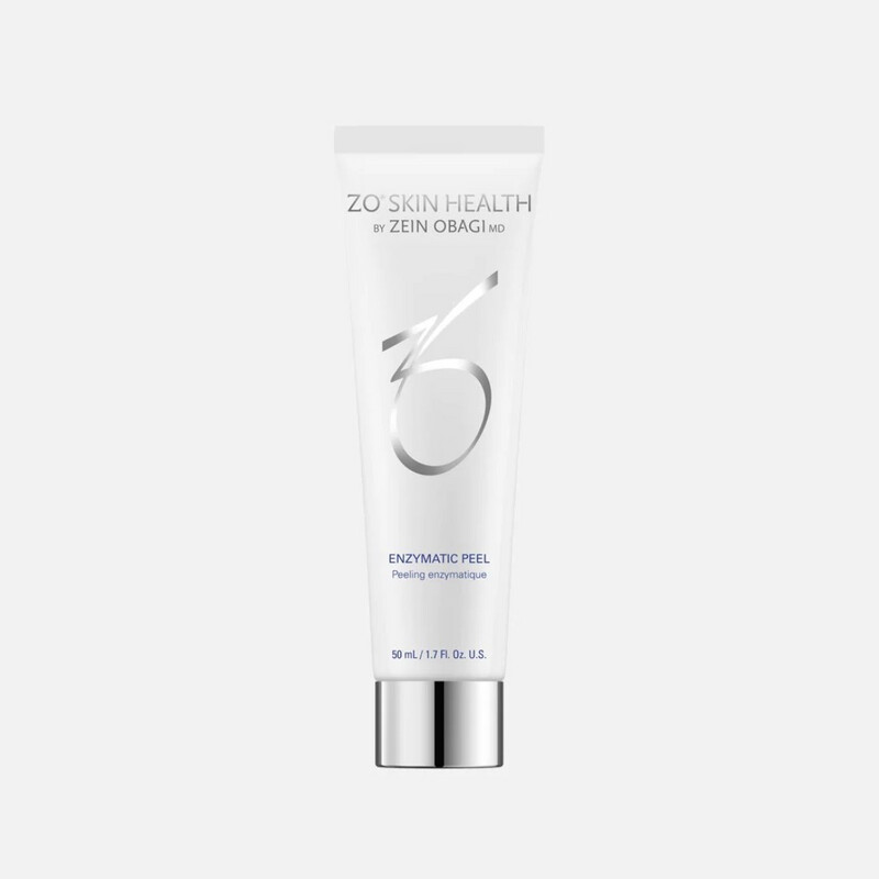 Exfoliant enzymatique