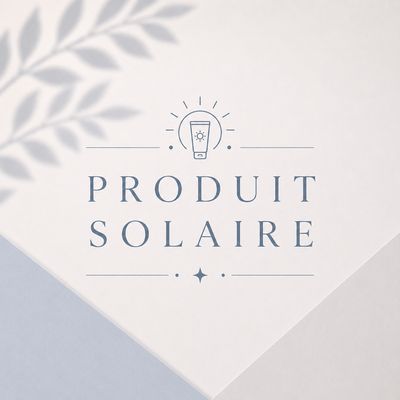 Produit solaire